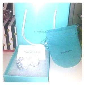 TIFFANY & CO gift Box & Bag